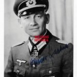 Werner Pankow – Infanterie-Regiment 151 (61. Infanterie-Division)