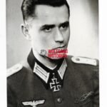 Heinz Roland - Panzergrenadier-Regiment 73 (Born in Chicago, USA!)