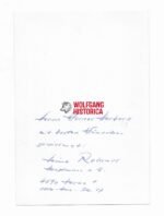 Heinz Roland - Panzergrenadier-Regiment 73 (Born in Chicago, USA!) - Image 2