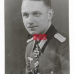Willi Schmückle - Fahnenjunker-Rgt. 1241 (Panzergrenadier-Division "Kurmark")