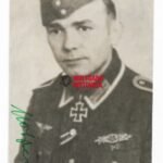 Johann Holstein - Grenadier-Regiment 698 (342. Infanterie-Division)