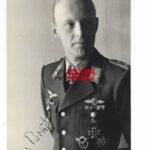 Hans-Henning Freiherr von Beust - Kampfgeschwader 27 (Eichenlaub)