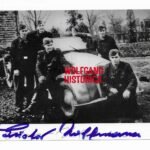 Gustav Hoffmann – SS-Flak-Abteilung 12 “Hitlerjugend”