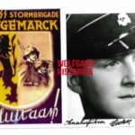 Dries Coolens – 27. SS-Freiwilligen-Grenadier-Division “Langemarck” (Flemish Volunteer)