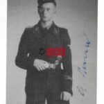 Alwin Brandt – SS-Panzer-Aufklärungs-Abteilung 12 “Hitlerjugend”