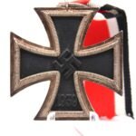 Eisernes Kreuz 2. Klasse (Unmarked "65" Klein & Quenzer)