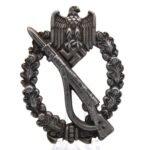 Infanterie-Sturmabzeichen in Silber (FLL)
