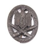 Allgemeines-Sturmabzeichen (Unmarked, Cupal)