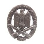 Allgemeines-Sturmabzeichen (Unmarked Biedermann & Co)