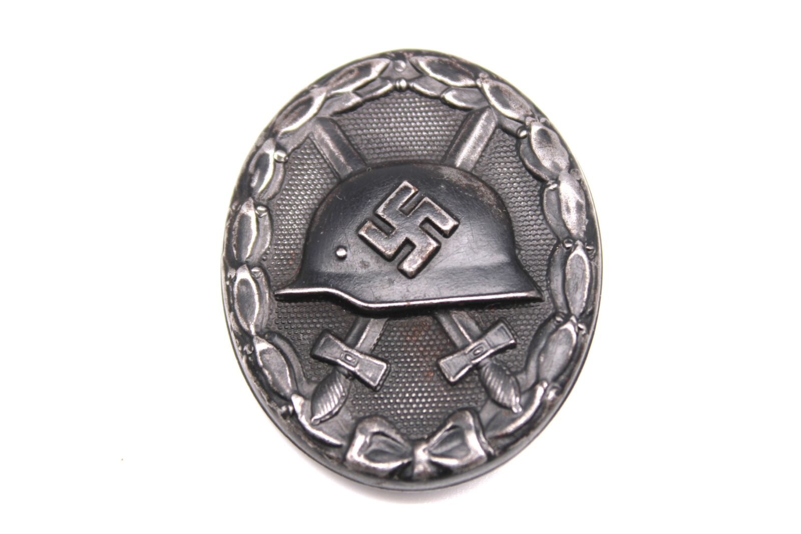 IMG_6326 Verwundetenabzeichen in Schwarz (Unmarked) - Image 1