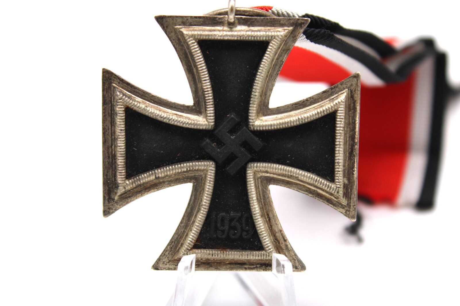 IMG_6362 Eisernes Kreuz 2. Klasse (Marked “25” Arbeitsgemeinschaft der GGSI, Hanau am Main) - Image 1