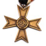 Kriegsverdienstkreuz 2. Klasse ohne Schwertern (Unmarked)