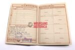Wehrpass & Award Docs: Infanterie-Rgt. 508 & Jäger-Rgt. 28 (7x Awards, Panzervernichtungsabzeichen!) - Image 10
