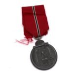 Winterschlacht im Osten 1942/42 – “3” (Wilhelm Deumer)