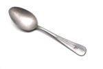 Wehrmacht Luftwaffe Canteen Spoon (WJS 38, Fl.U.V.) (Aluminium)