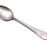 Wehrmacht Heer Canteen Spoon (Schirwa-39) (Aluminium)