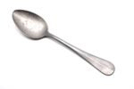 Wehrmacht Heer Canteen Spoon (Schirwa-39) (Aluminium)