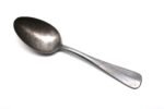 Wehrmacht Heer Canteen Spoon (W100) (Aluminium)