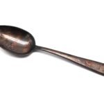 Wehrmacht Heer Canteen Spoon (Silver)