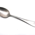 Wehrmacht Heer Canteen Spoon (HMZ 38) (Aluminium)