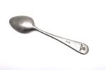 Wehrmacht Heer Canteen Spoon (HMZ 38) (Aluminium) - Image 2