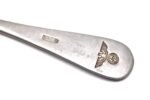 Wehrmacht Heer Canteen Spoon (HMZ 38) (Aluminium) - Image 3