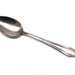Wehrmacht Heer Canteen Spoon (H.U.)