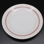 Kriegsmarine Porcelain Saucer (KPM 1942)