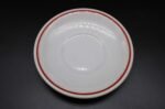 Deutschen Arbeitsfront porcelain saucer (Hutschenreuther Selb, LHS Bavaria)
