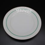 Kriegsmarine Porcelain Plate (KPM 1942) (NCO's)