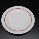 Kriegsmarine Porcelain Saucer (KPM 1942) (Officers)