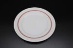 Kriegsmarine Porcelain Saucer (KPM 1942) (Officers)