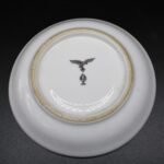 Luftwaffe Porcelain Saucer (1939)