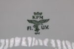 Luftwaffe Porcelain Bowl (Fl.U.V., KPM 1942) - Image 4