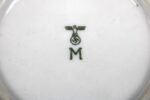 Kriegsmarine Porcelain Bowl - Image 3