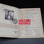KIA Wehrpass SS-Pionier-Bataillon 2 "Das Reich" (1x Award, Signatures of Heinrich Schmelzer (RK+EL+NKIG)!)