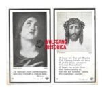 Deathcard of U-Boot Crewmember - U-85 - Image 2