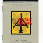 Sint-Maartenfonds Lidboekje - Membership Booklet