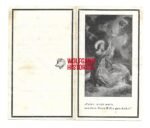 Deathcard of U-Boot Crewmember – U-3523 - Image 2