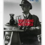 Erich Topp – Kommandant of “U-552” (Schwertern)