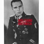 Anton Müller - Grenadier-Regiment 501 & 503 (Eichenlaub)