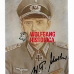 Walter-Peter Mohr - Festungs-Regiment Mohr (Festung Breslau)