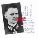 Walter Mix – Grenadier-Regiment 174 (Eichenlaub)