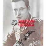 Wilhelm Schütten - Panzergrenadier-Regiment 4 (6. Panzer-Division)