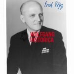 Erich Topp – Kommandant of “U-552” (Schwertern)