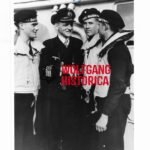 Erich Topp – Kommandant of “U-552” (Schwertern)