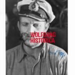 Erich Topp – Kommandant of “U-552” (Schwertern)