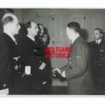 Erich Topp – Kommandant of “U-552” (Schwertern)