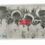 Erich Topp – Kommandant of “U-552” (Schwertern)