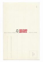 Werner Töniges - Schnellboot "S-102" (Eichenlaub) (Wartime Signature) - Image 2